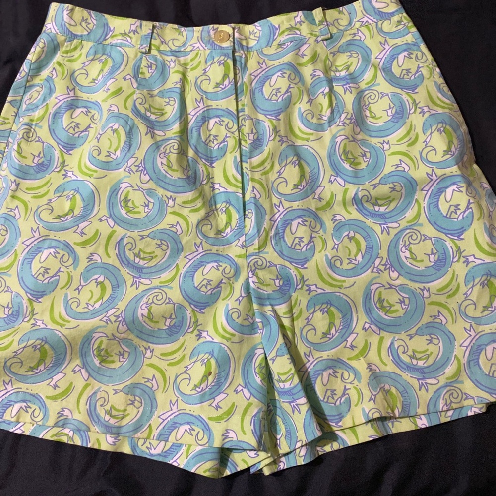 Lilly Pulitzer Bundle!! Shorts, Skirt and Paints!!!